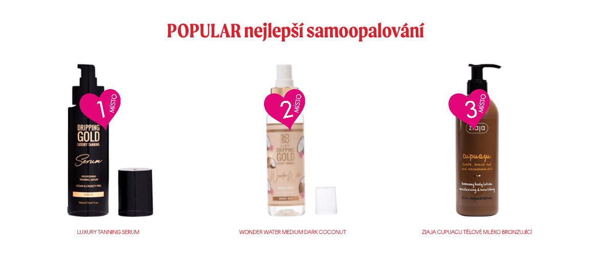 Luxury Tanning Serum Cosmopolitan